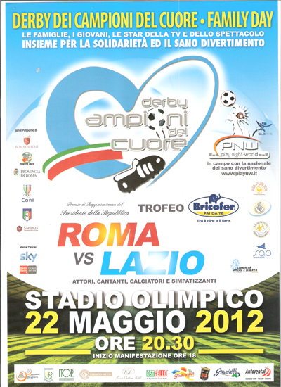 derby del cuore 2012